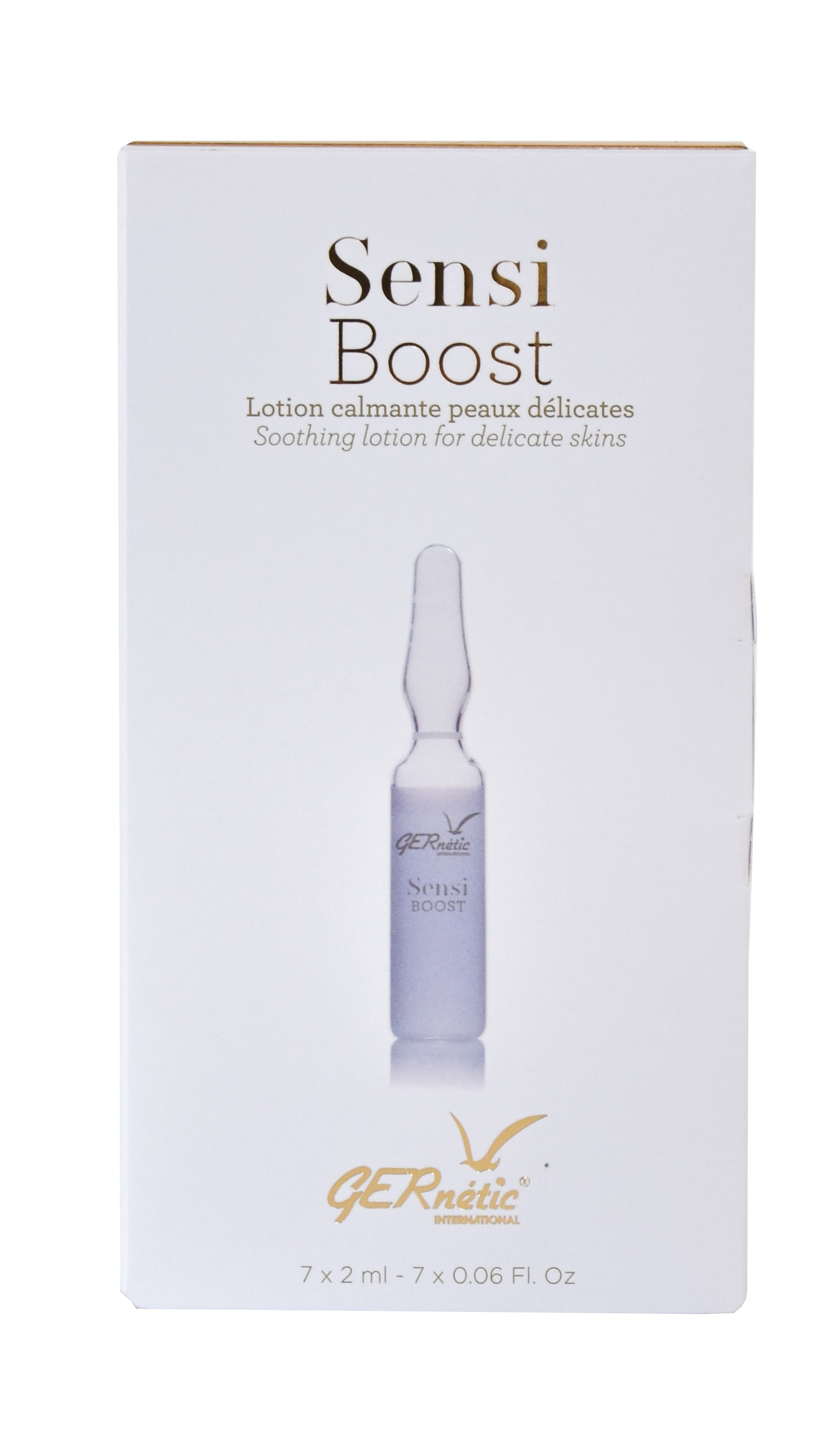 Sensi Boost Lotion 7 x 2ml Amp