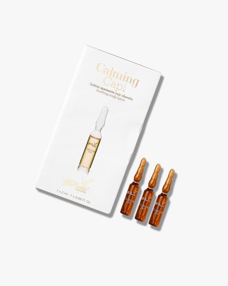 Capi Calming  7x 2ml New