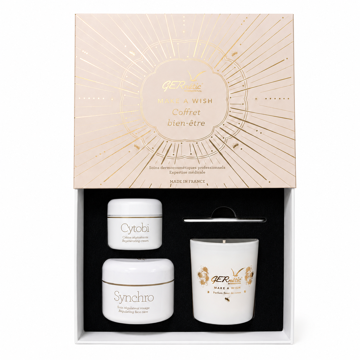 Synchro 50ml + Cytobi 30ml  Plus Candle
