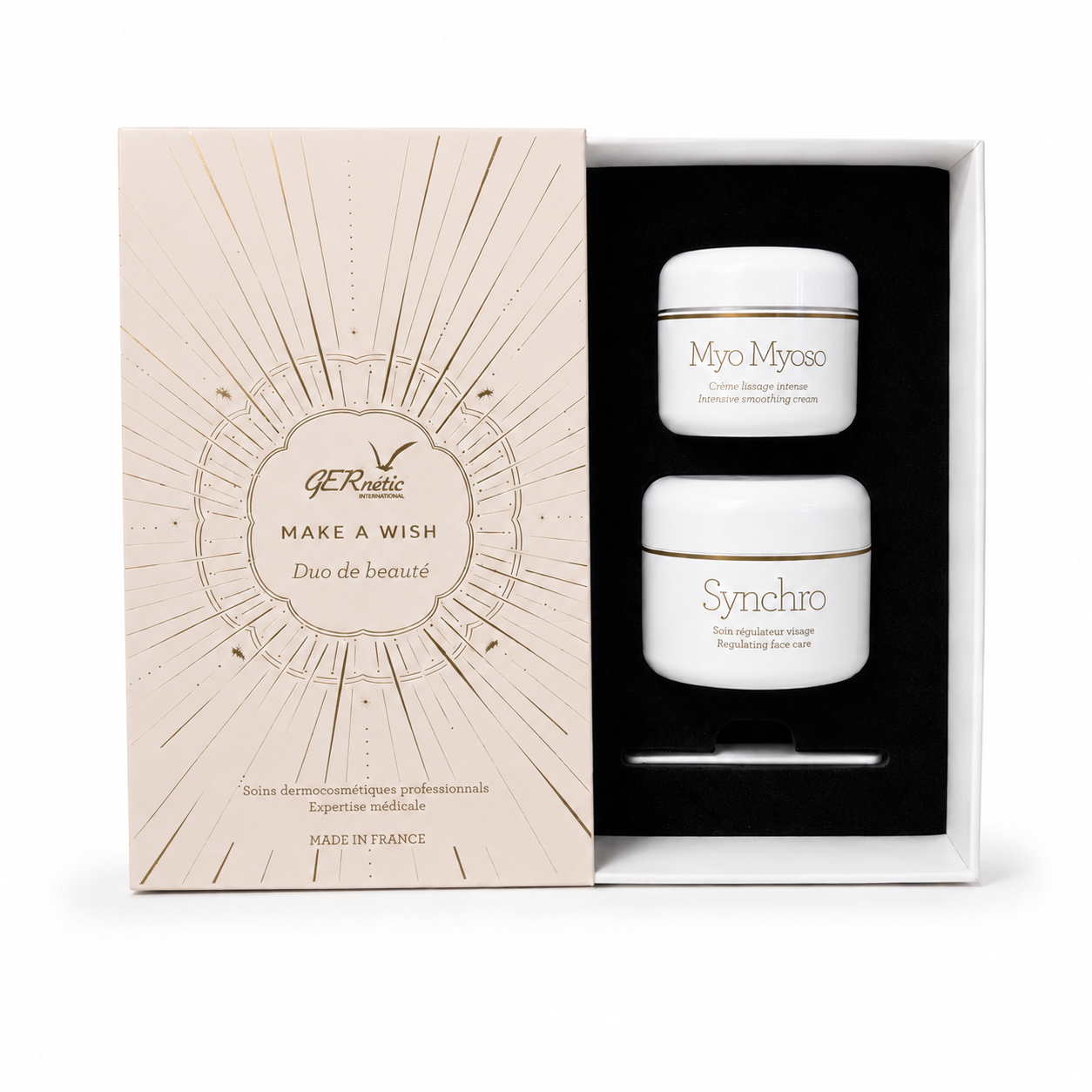 Synchro 50ml + Myo Myoso 30ml