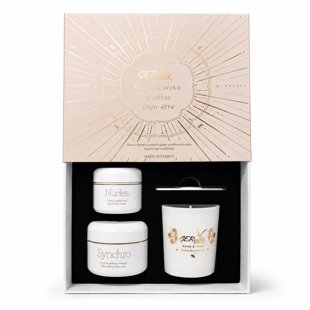 Synchro 50ml + Nuclea 30ml 