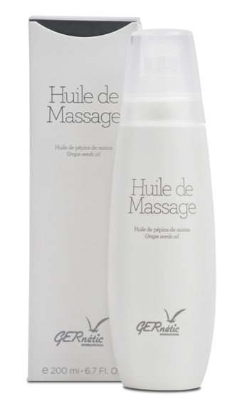 Massage Oil 200ml