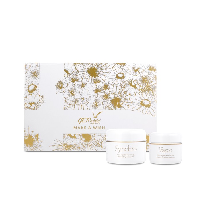 Synchro 50ml  + Vasco 30ml  Plus